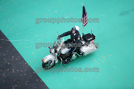 NYPD Motorcycles