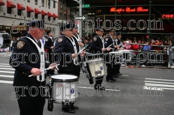 NYPD Marching Band