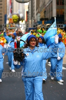 Special Needs Color Guard of America