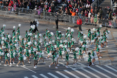 Cheerleaders