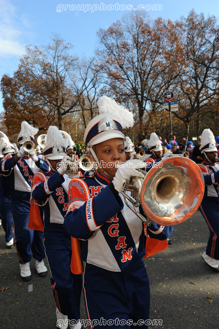morgan state