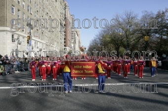 Mike Miller Dance Team