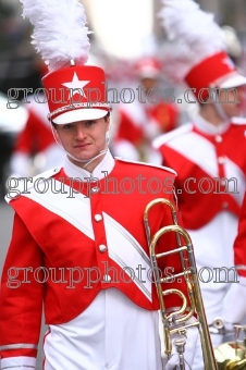 Macy's Great American Marching Band