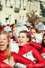 cheerleaders