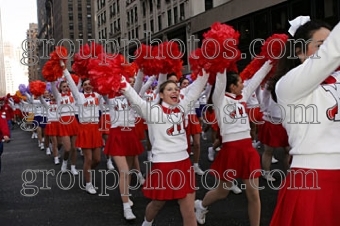 UCA/UDA Cheerleaders