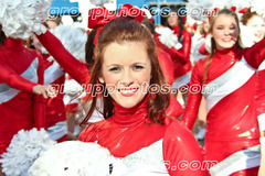 cheerleaders