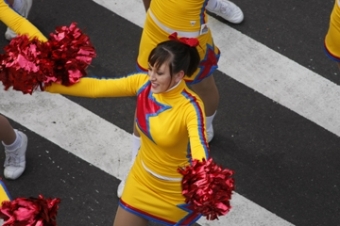 Cheerleader