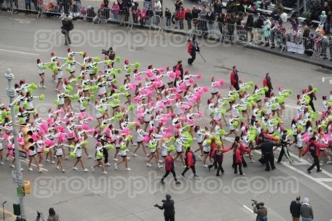 Cheerleaders