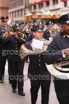 NYPD Marching Band