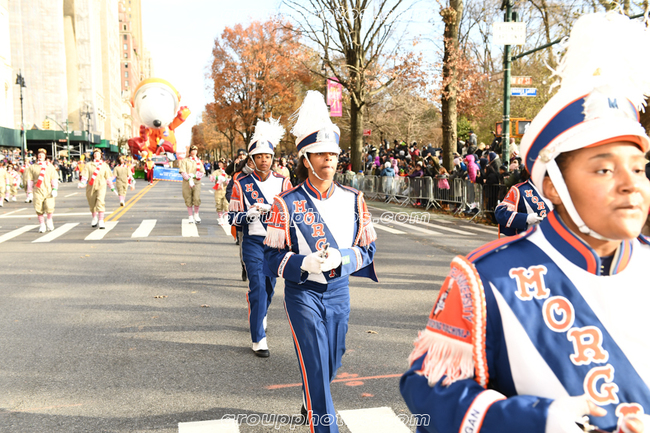 morgan state