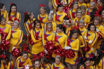 Cheerleader