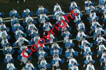cheerleaders