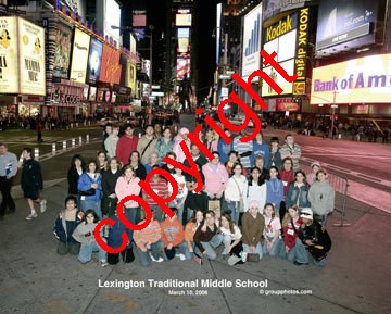 Lexington Traditional