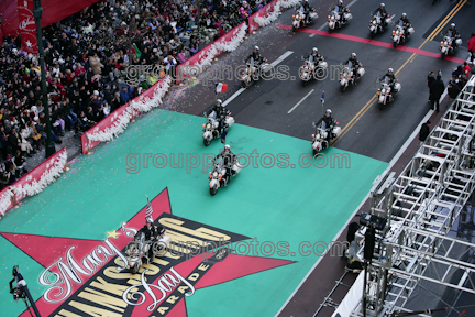 NYPD Motorcycles