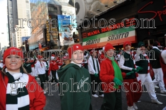 Macy's Great American Marching Band