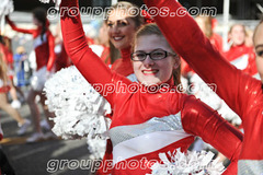 cheerleaders