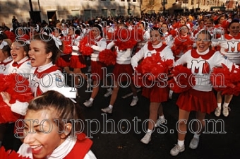 UCA/UDA Cheerleaders