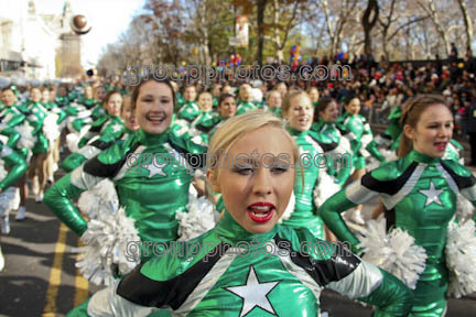 Cheerleaders