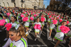 cheerleaders