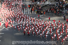 cheerleaders