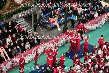 cheerleaders
