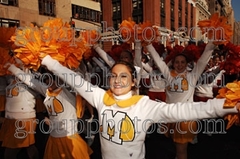 UCA/UDA Cheerleaders