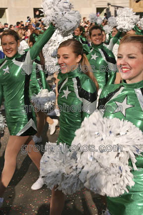 Cheerleaders