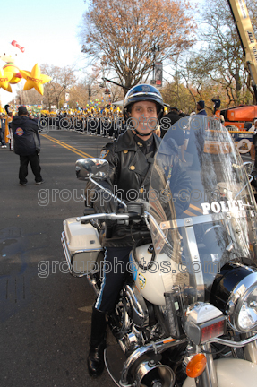 NYPD Motorcycles