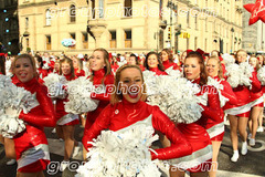 cheerleaders