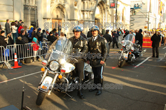 NYPD Motorcycles