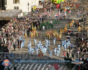 Special Needs Color Guard of America