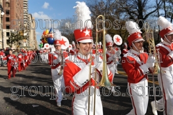 Macy's Great American Marching Band