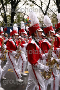 MacysGreatAmericanMarchingBand