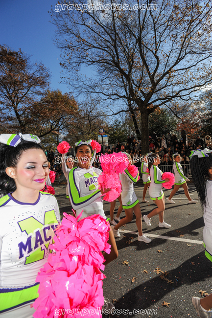 cheerleaders