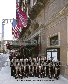 Junior League of Birmingham