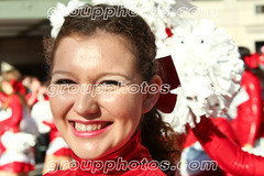 cheerleaders