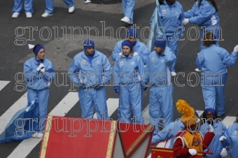 Special Needs Color Guard of America