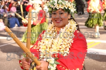 Polynesian Dance Ensemble of Hawaii