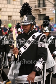 Soul Tigers Drumline