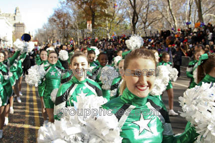 Cheerleaders