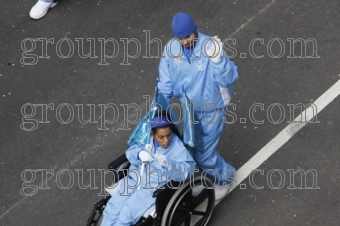 Special Needs Color Guard of America