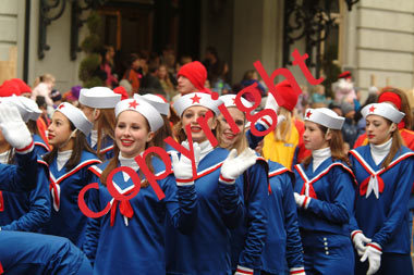 Dancers