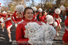 cheerleaders