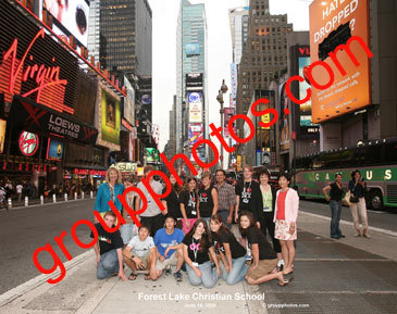 Forest Lake Christian