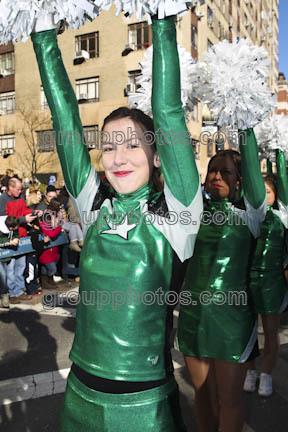 Cheerleaders