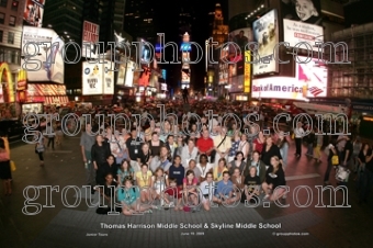 Thomas Harrison & Skyline