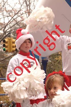 Cheerleaders