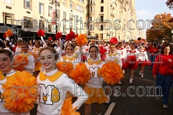 UCA/UDA Cheerleaders