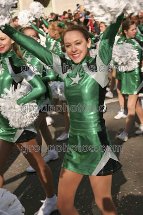 Cheerleaders