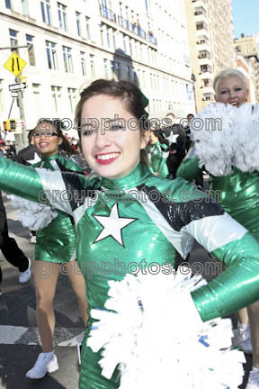 Cheerleaders